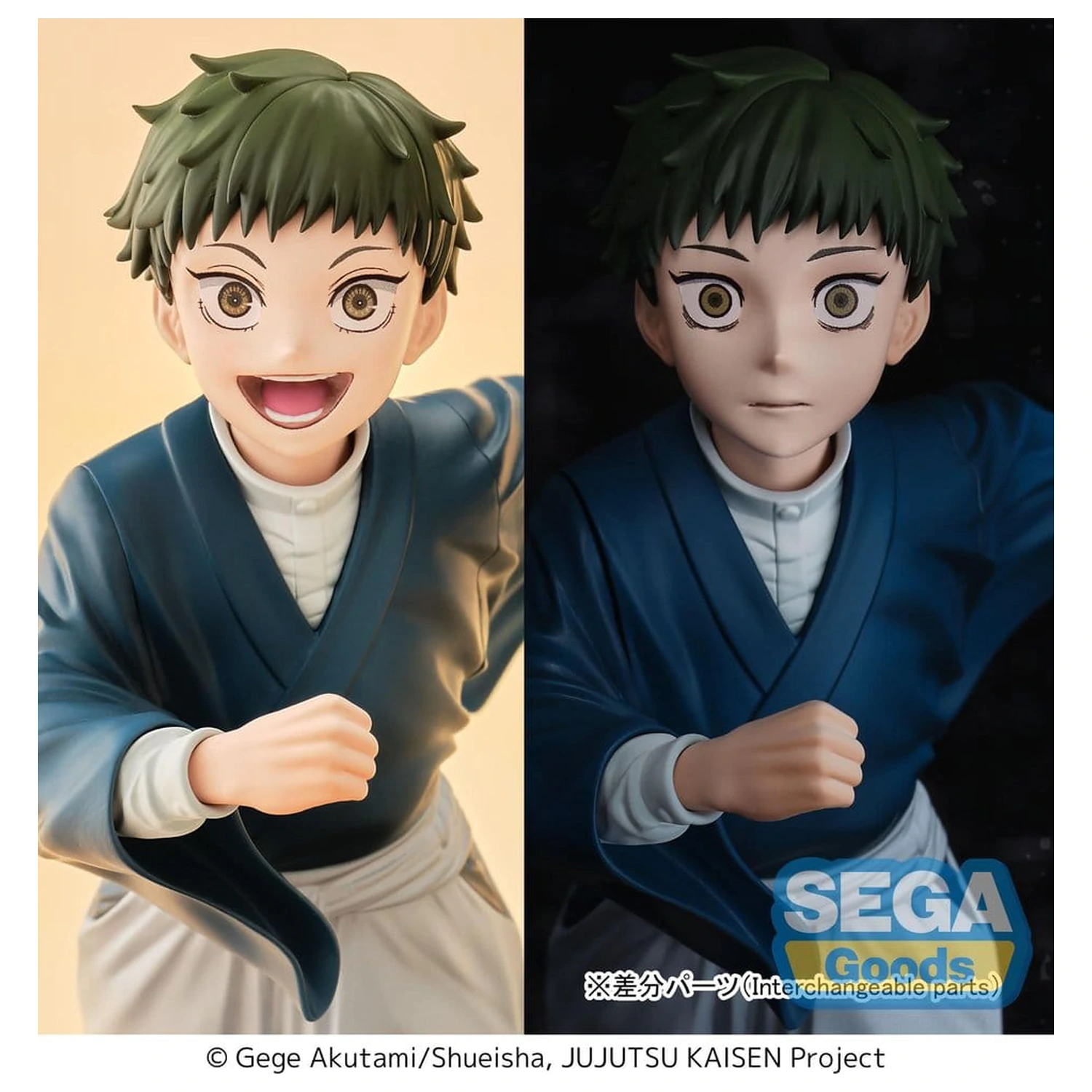 Figurina din PVC Jujutsu Kaisen The Culling Game Luminasta Naoya Zen'in Childhood 10 cm poza produsului