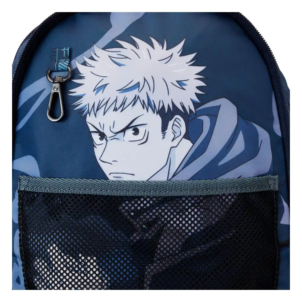 Rucsac Jujutsu Kaisen by Loungefly The Gamr Collectiv poza produsului