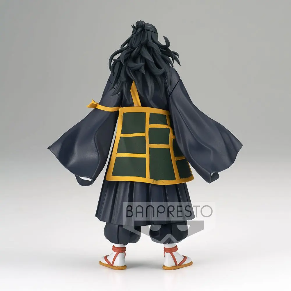Jujutsu Kaisen 0 The Movie Jukon No Kata Statuie PVC Suguru Geto 17 cm poza produsului