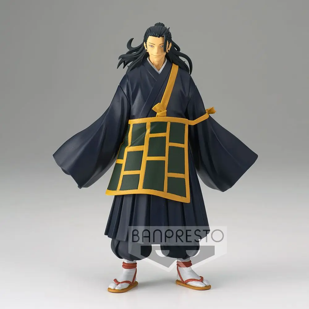 Jujutsu Kaisen 0 The Movie Jukon No Kata Statuie PVC Suguru Geto 17 cm poza produsului