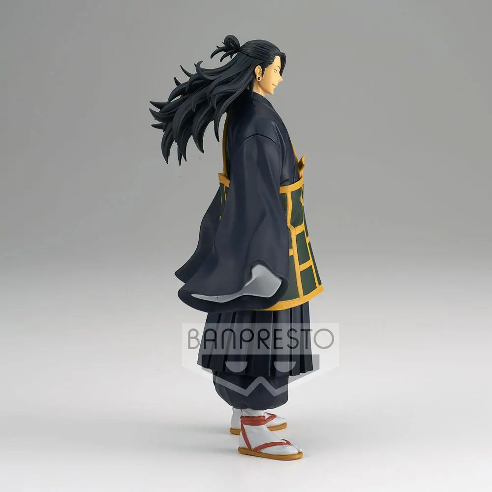 Jujutsu Kaisen 0 The Movie Jukon No Kata Statuie PVC Suguru Geto 17 cm poza produsului