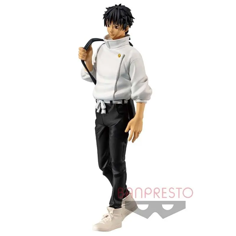 Statuie PVC Jujutsu Kaisen 0 The Movie Jukon No Kata Yuta Okkotsu 16 cm poza produsului