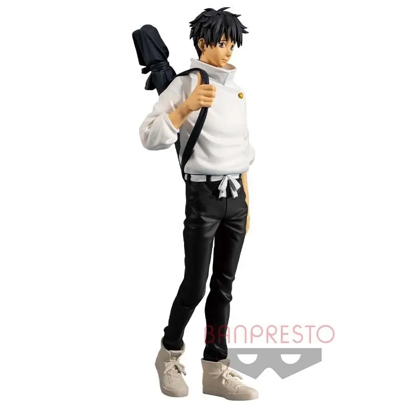 Statuie PVC Jujutsu Kaisen 0 The Movie Jukon No Kata Yuta Okkotsu 16 cm poza produsului