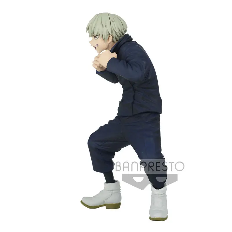 Statuie PVC Jujutsu Kaisen Toge Inumaki 15 cm poza produsului