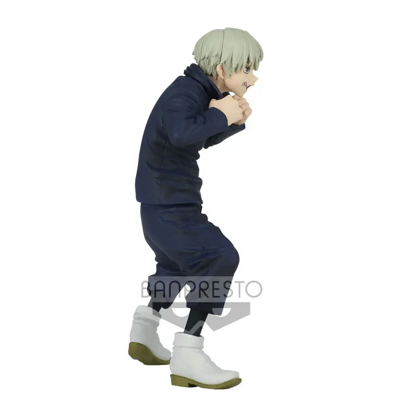 Statuie PVC Jujutsu Kaisen Toge Inumaki 15 cm poza produsului