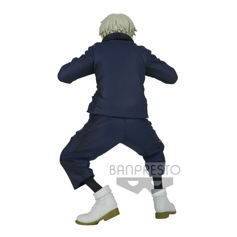 Statuie PVC Jujutsu Kaisen Toge Inumaki 15 cm poza produsului