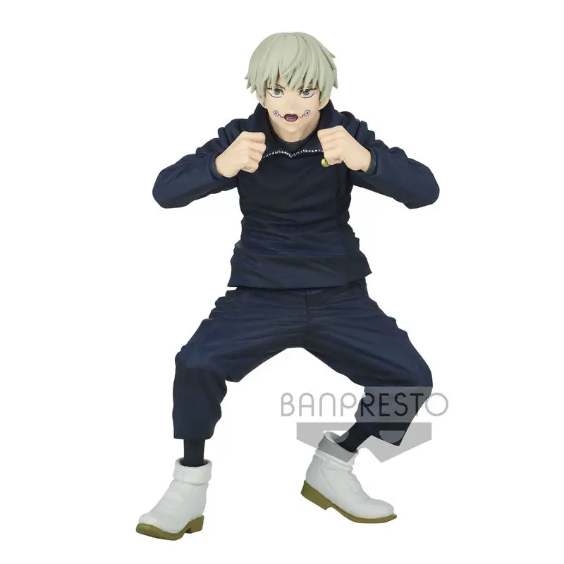 Statuie PVC Jujutsu Kaisen Toge Inumaki 15 cm poza produsului