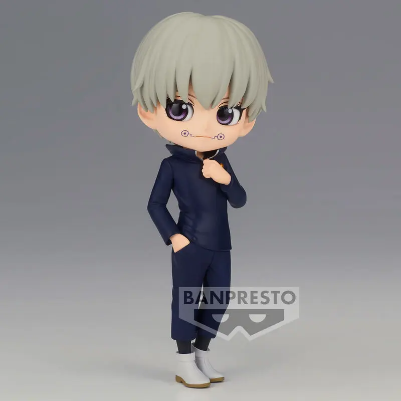 Jujutsu Kaisen Toge Inumaki Q Posket figurină A 14cm poza produsului