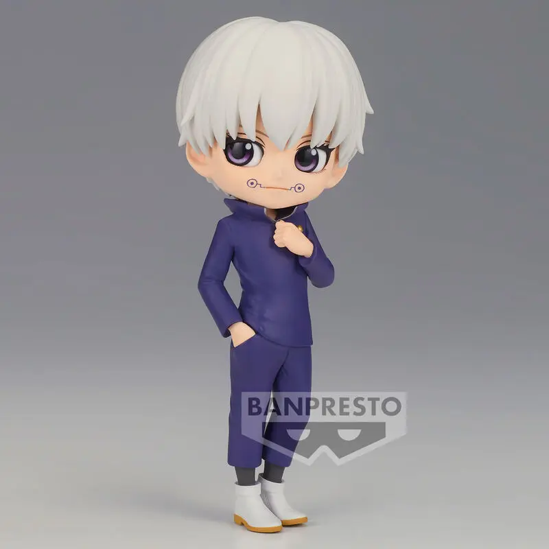 Figura Jujutsu Kaisen Toge Inumaki Q Posket B 14 cm poza produsului