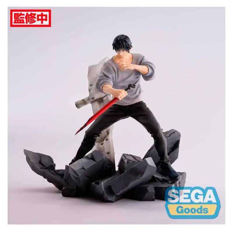 Jujutsu Kaisen Toji Fushiguro Encounter Figurizma figura 20cm poza produsului