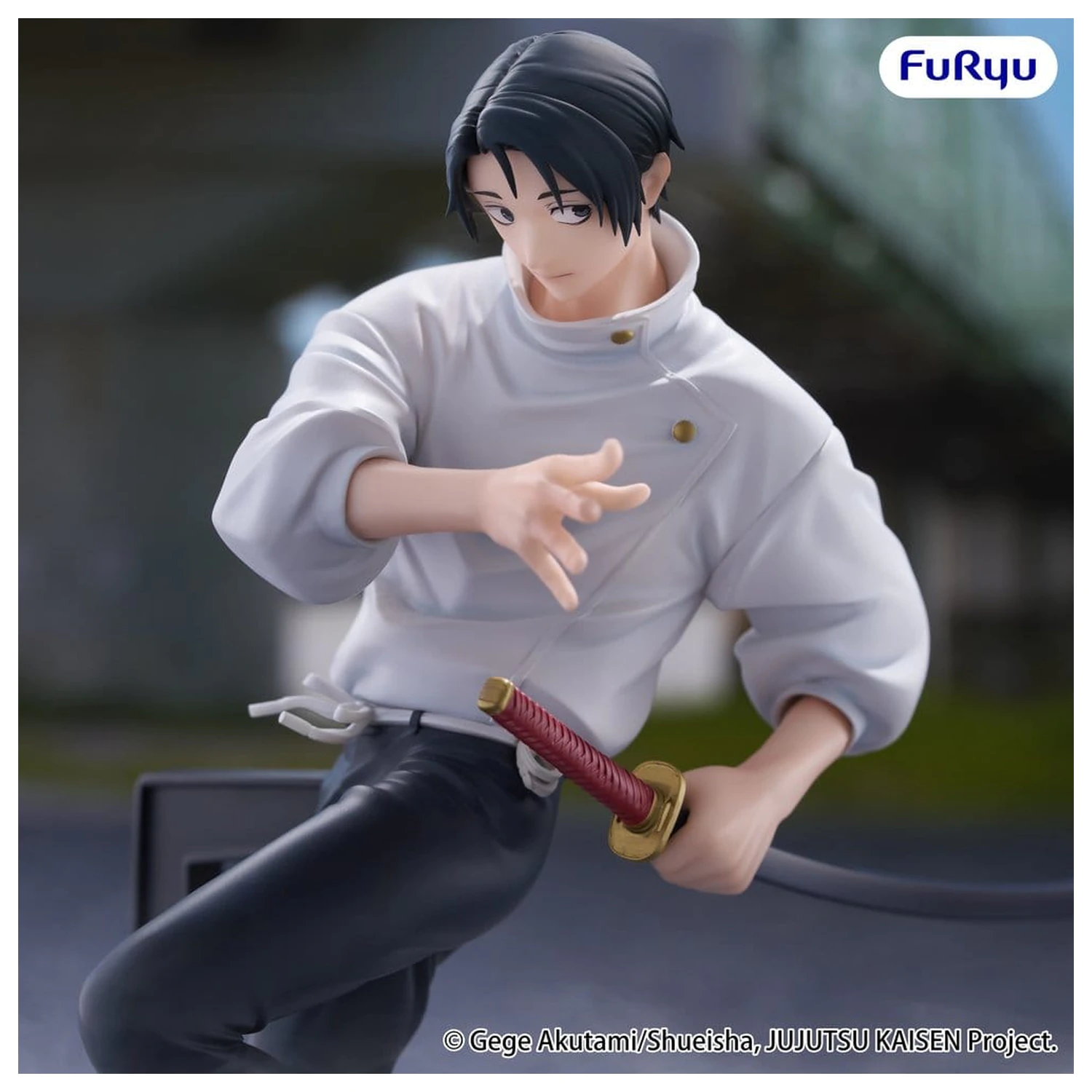 Jujutsu Kaisen Trio-Try-iT figurină PVC Yuta Okkotsu 20 cm poza produsului