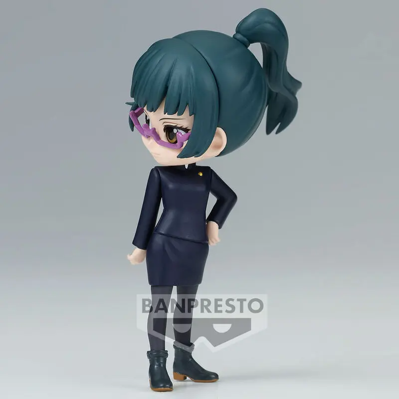 Figurina Jujutsu Kaisen vol. 2 Maki Zenin Q Posket 7 cm poza produsului