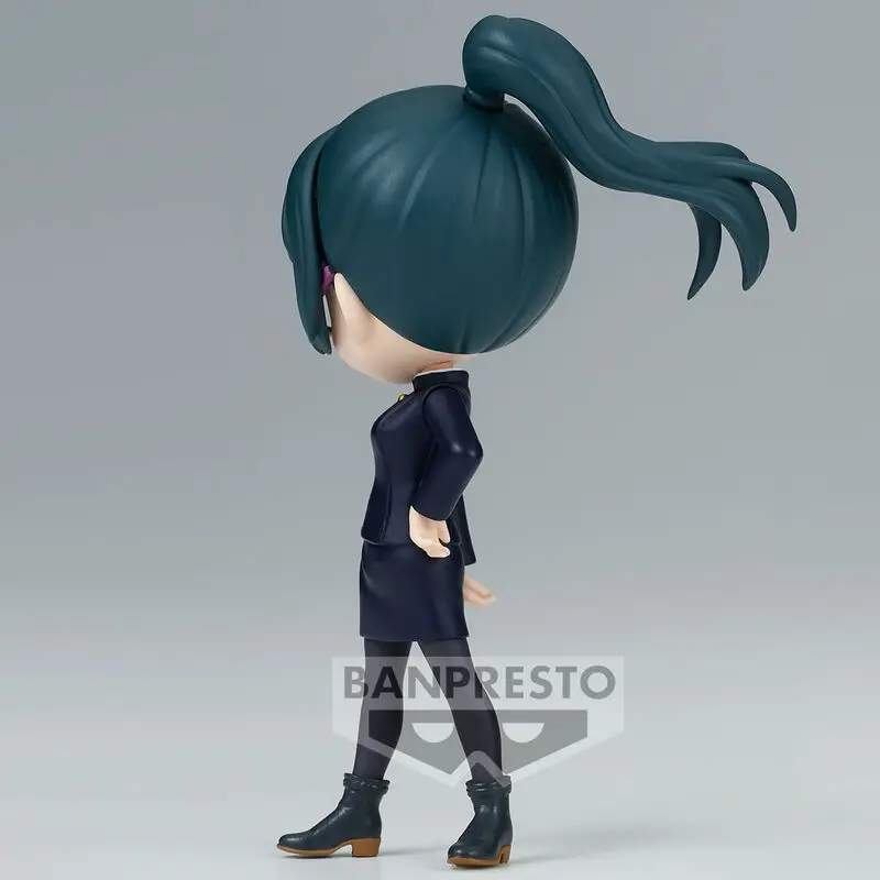 Figurina Jujutsu Kaisen vol. 2 Maki Zenin Q Posket 7 cm poza produsului