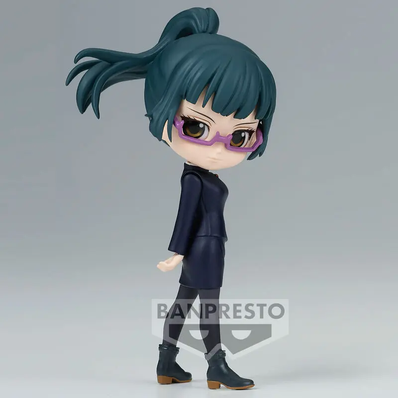 Figurina Jujutsu Kaisen vol. 2 Maki Zenin Q Posket 7 cm poza produsului