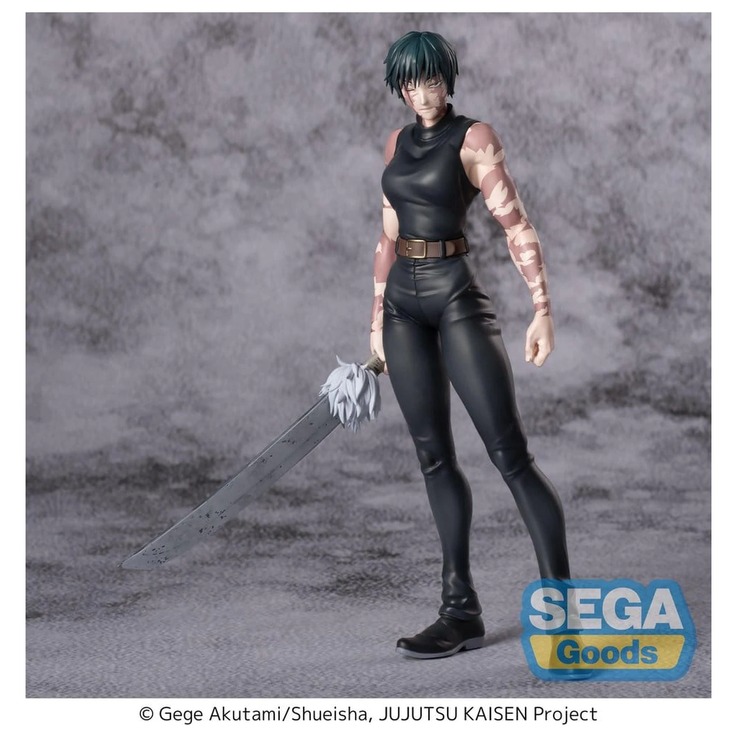 Jujutsu Kaisen XStellar figurina din PVC The Culling Game Maki Zen'in 23 cm poza produsului