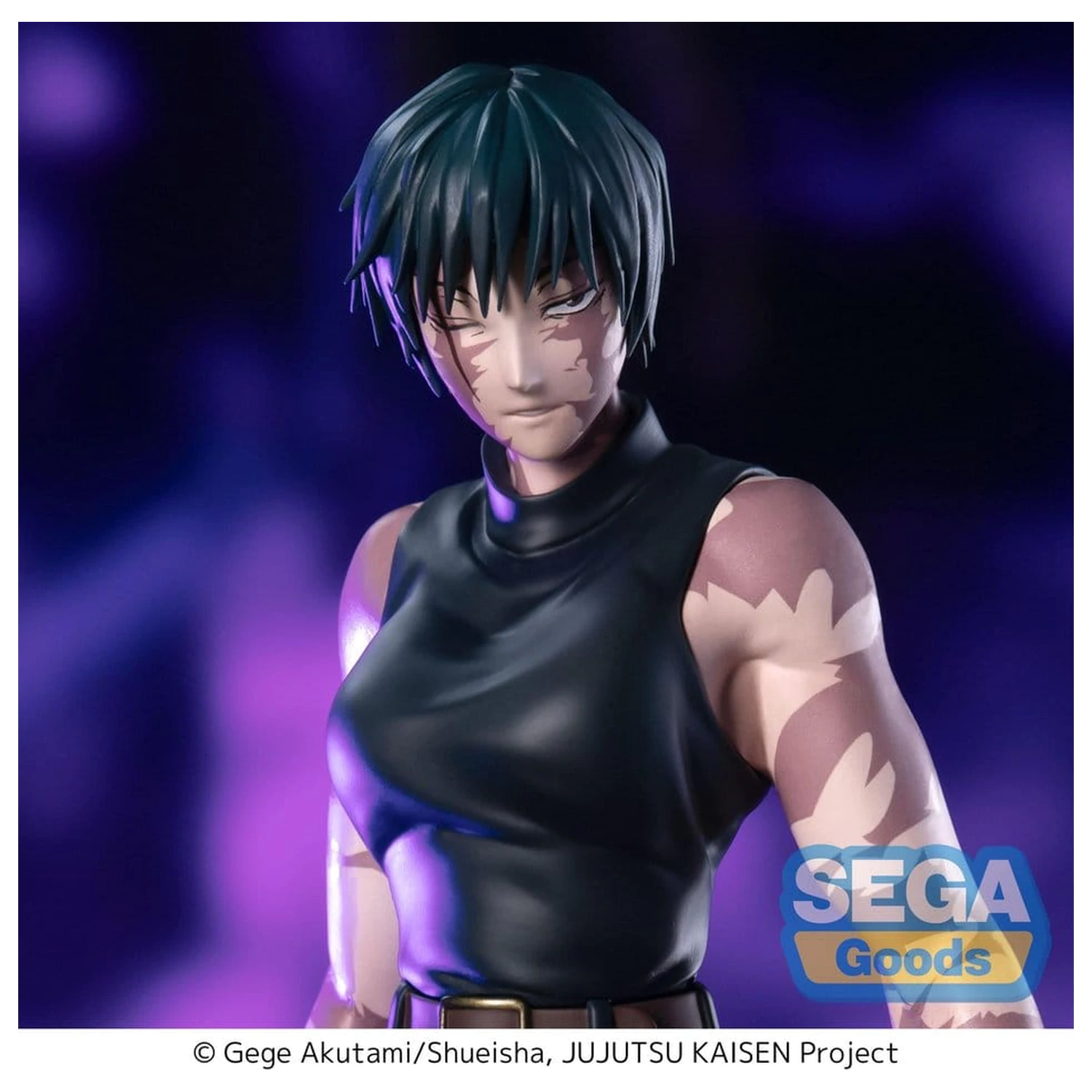 Jujutsu Kaisen XStellar figurina din PVC The Culling Game Maki Zen'in 23 cm poza produsului