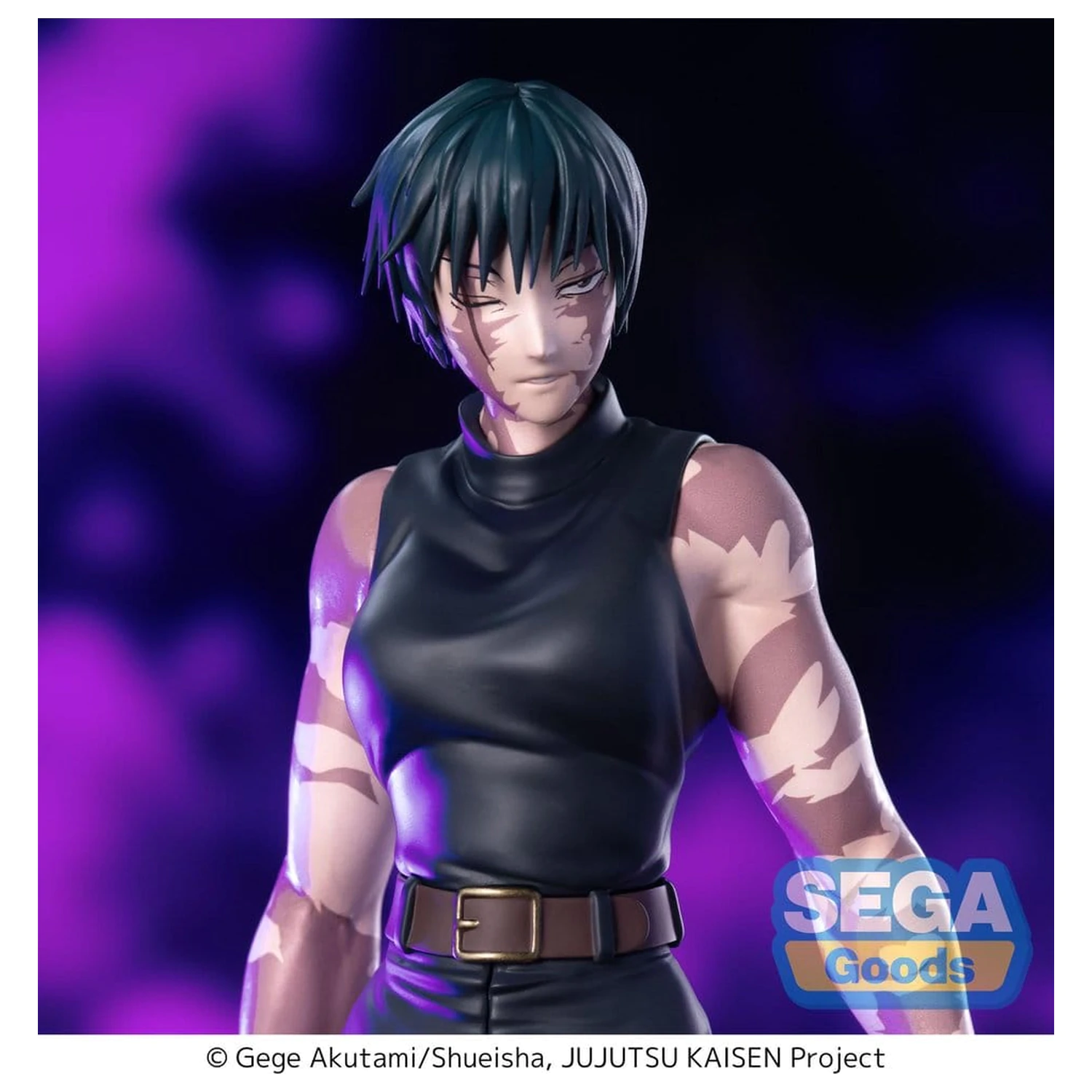 Jujutsu Kaisen XStellar figurina din PVC The Culling Game Maki Zen'in 23 cm poza produsului