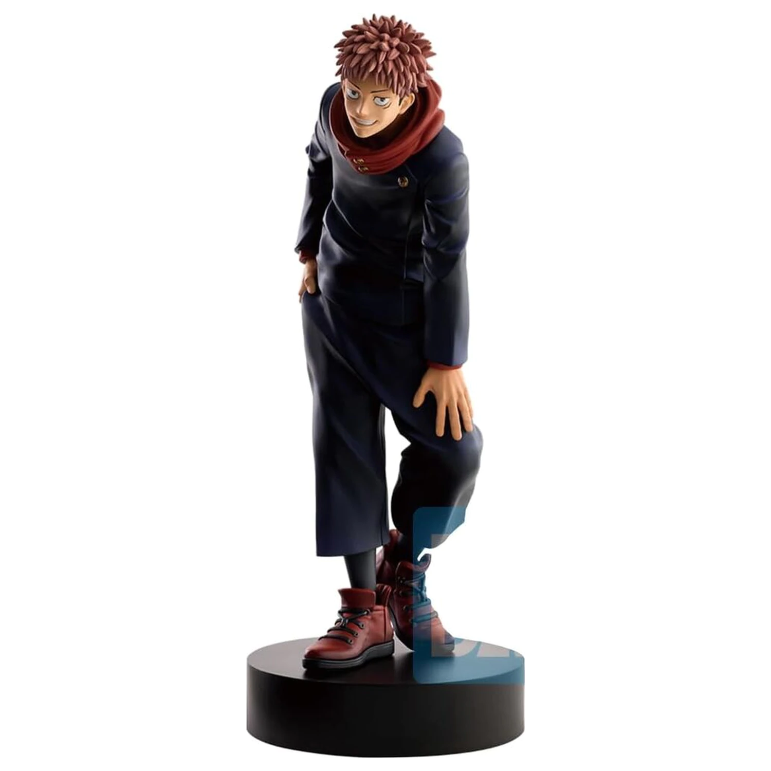 Jujutsu Kaisen Yuji Itadori figurina 17 cm poza produsului