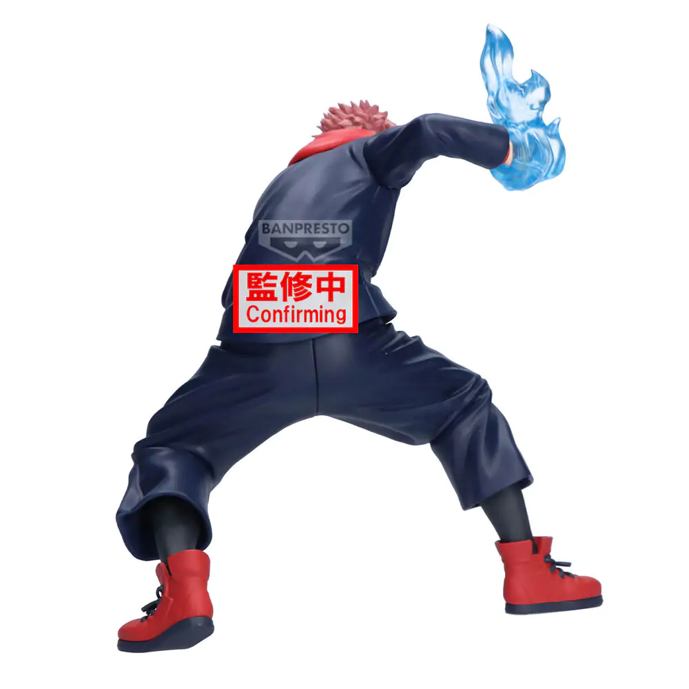 Jujutsu Kaisen Yuji Itadori Maximatic Figurina 20cm poza produsului