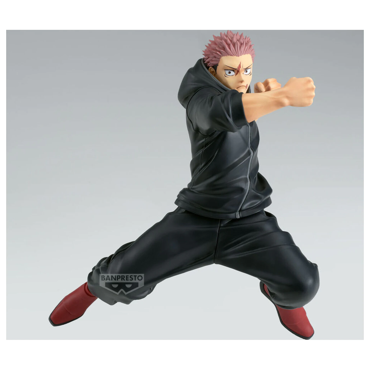 Jujutsu Kaisen Yuji Itadori figurina Maximatic 20 cm poza produsului