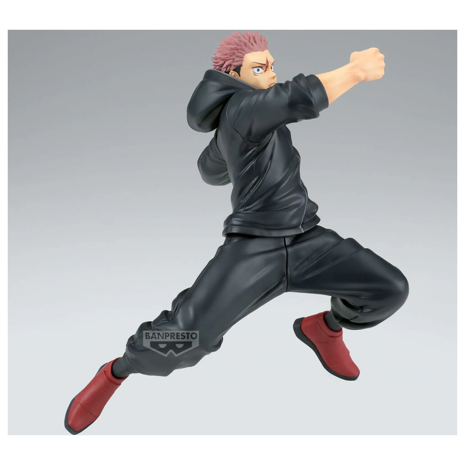 Jujutsu Kaisen Yuji Itadori figurina Maximatic 20 cm poza produsului