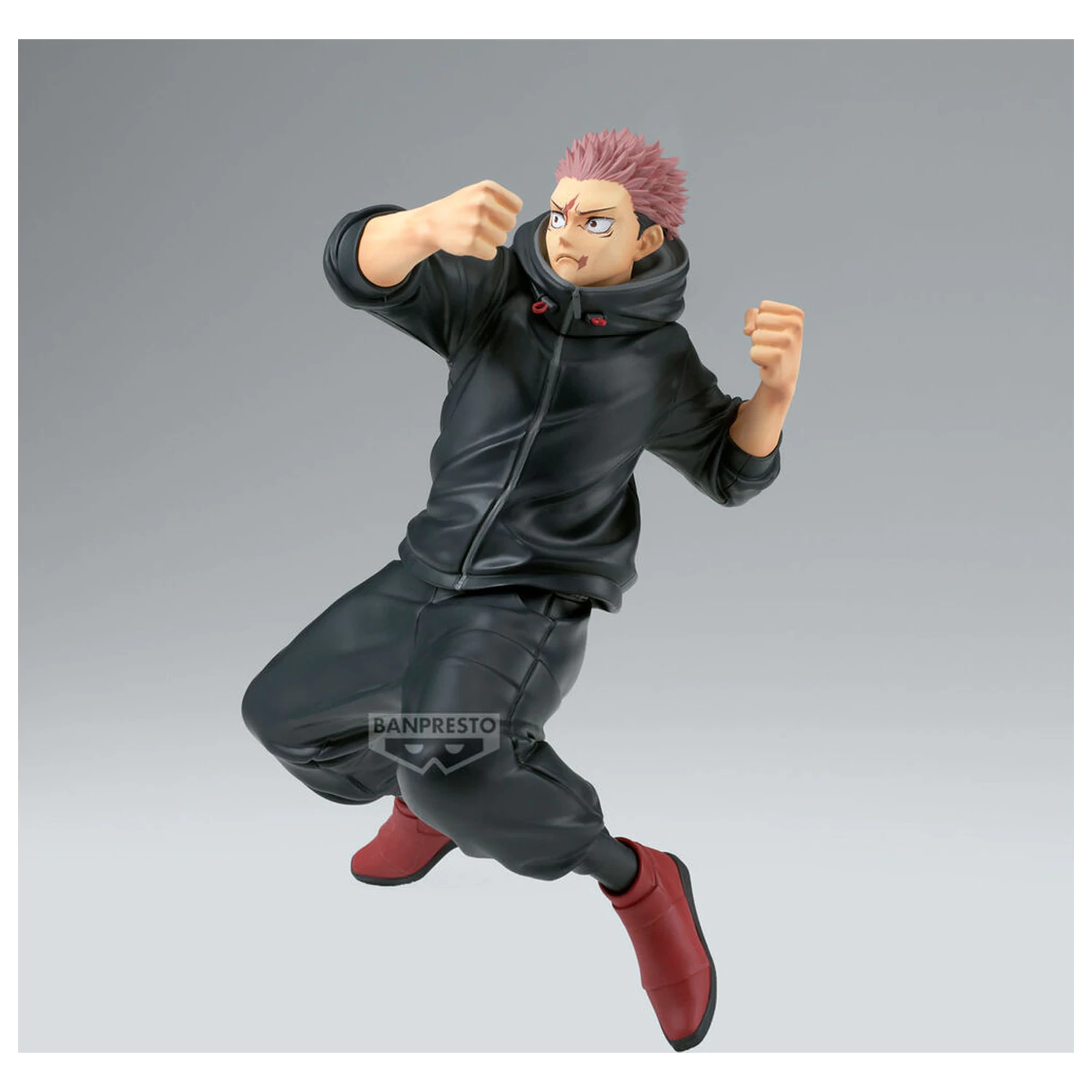 Jujutsu Kaisen Yuji Itadori figurina Maximatic 20 cm poza produsului