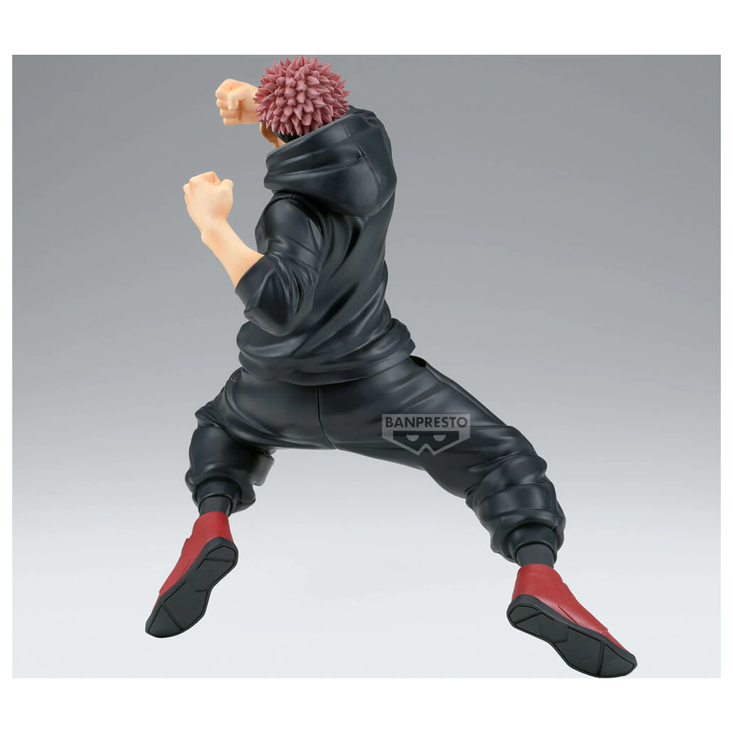 Jujutsu Kaisen Yuji Itadori figurina Maximatic 20 cm poza produsului
