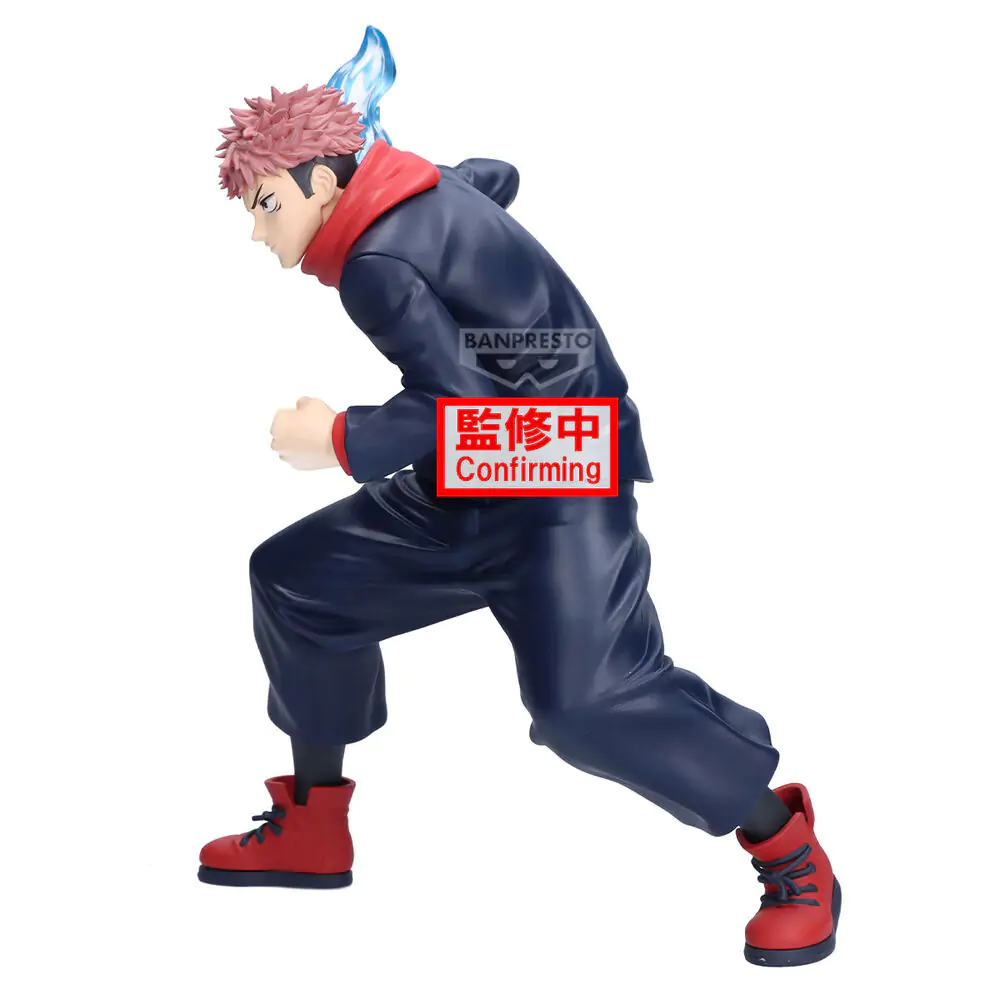 Jujutsu Kaisen Yuji Itadori Maximatic Figurina 20cm poza produsului