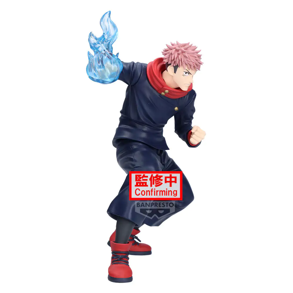Jujutsu Kaisen Yuji Itadori Maximatic Figurina 20cm poza produsului