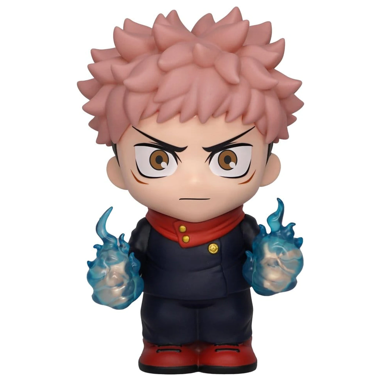 Jujutsu Kaisen Pusculita Colectionabila Yuji Itadori poza produsului