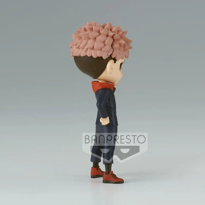 Figura Q posket petit Jujutsu Kaisen Yuji Itadori 7 cm poza produsului