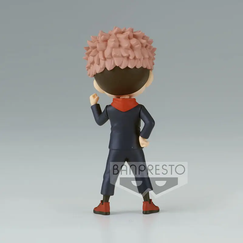 Figura Q posket petit Jujutsu Kaisen Yuji Itadori 7 cm poza produsului