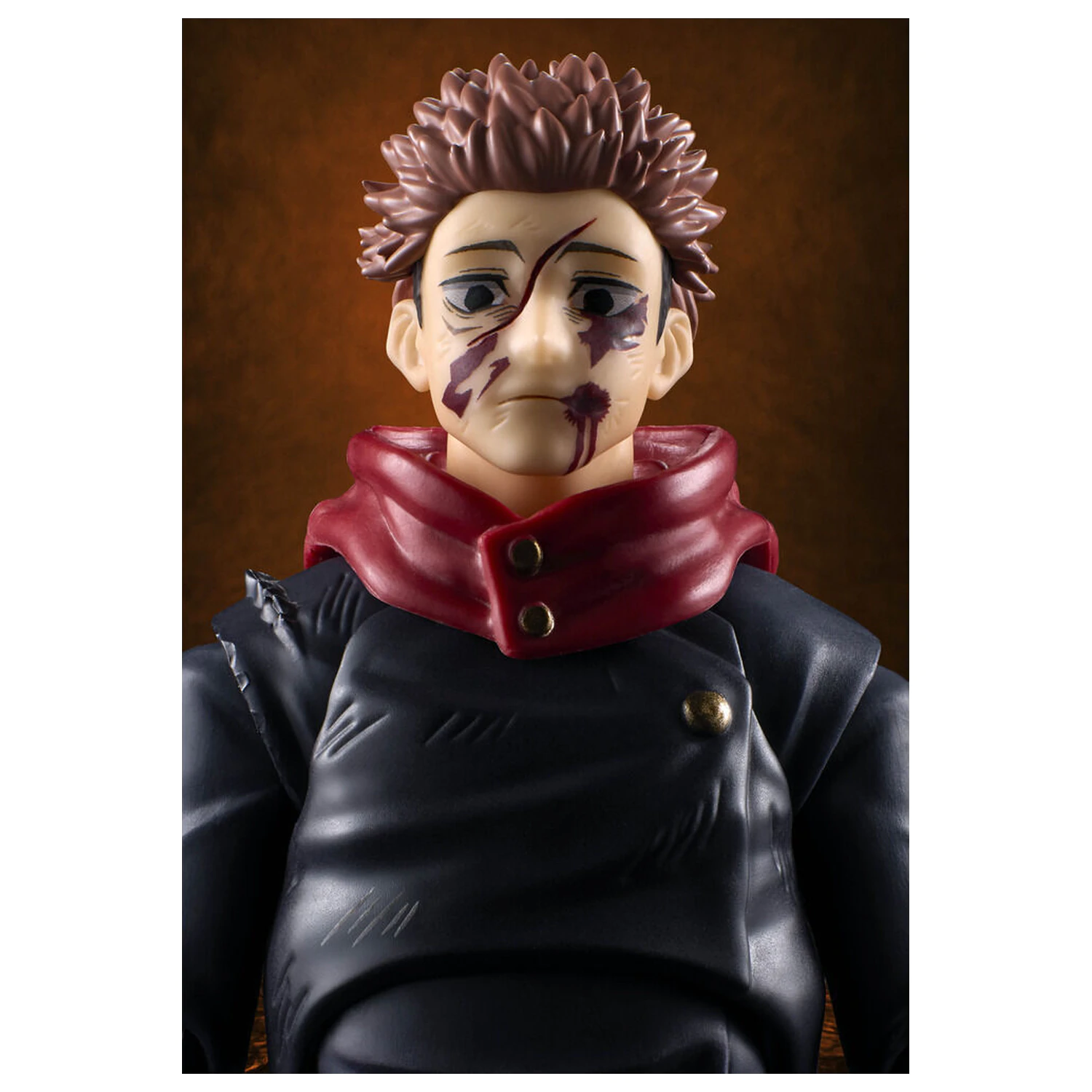 Jujutsu Kaisen Yuji Itadori S.H. Figurarts figurina 15cm poza produsului