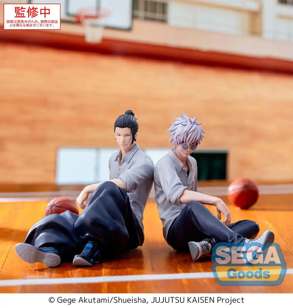 Jujutsu Kaisen Yumemirize Statuie PVC Satoru Gojo Hidden Inventory/Premature Death 12 cm poza produsului
