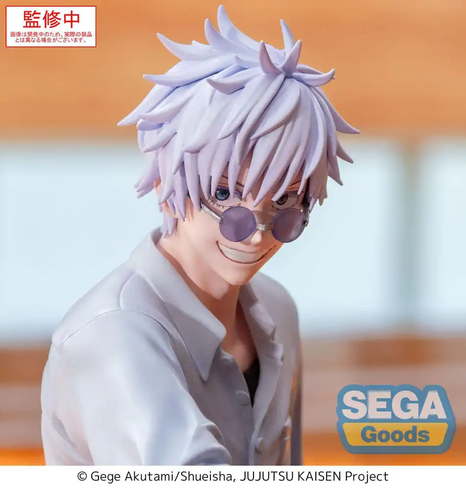 Jujutsu Kaisen Yumemirize Statuie PVC Satoru Gojo Hidden Inventory/Premature Death 12 cm poza produsului