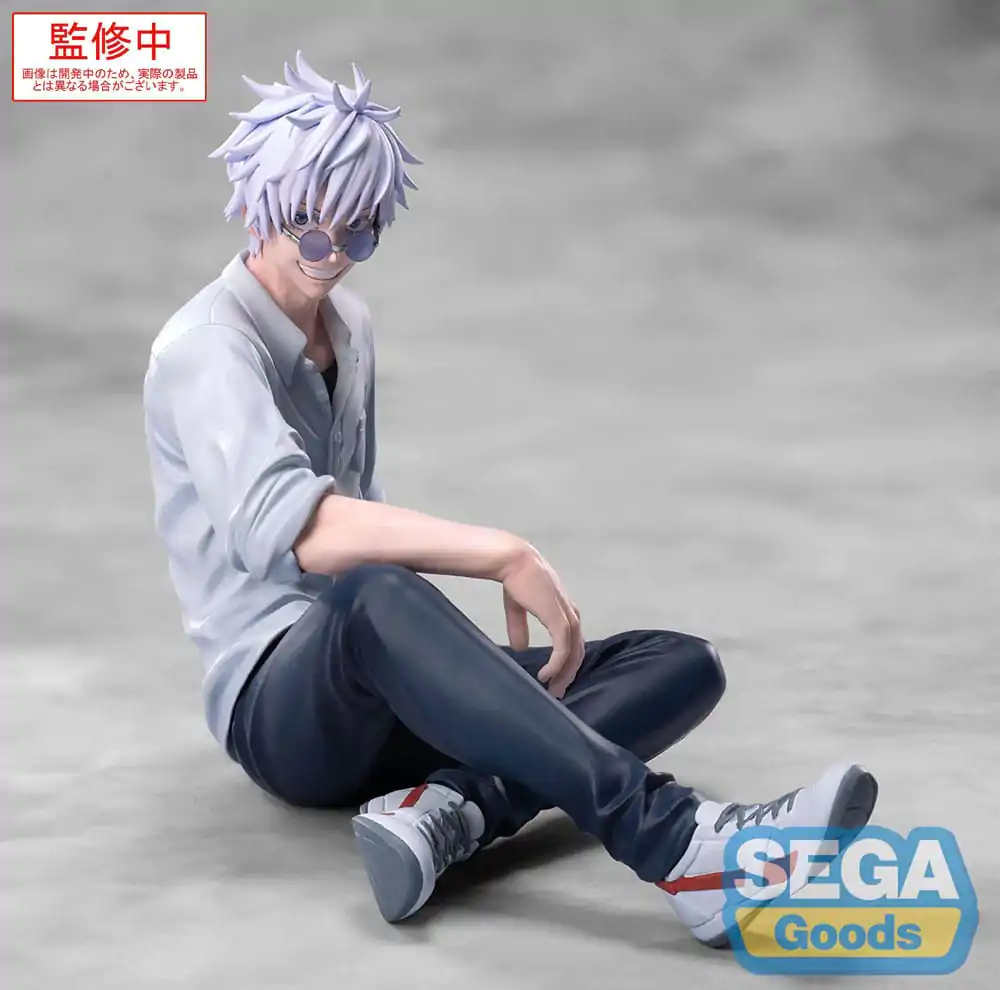 Jujutsu Kaisen Yumemirize Statuie PVC Satoru Gojo Hidden Inventory/Premature Death 12 cm poza produsului
