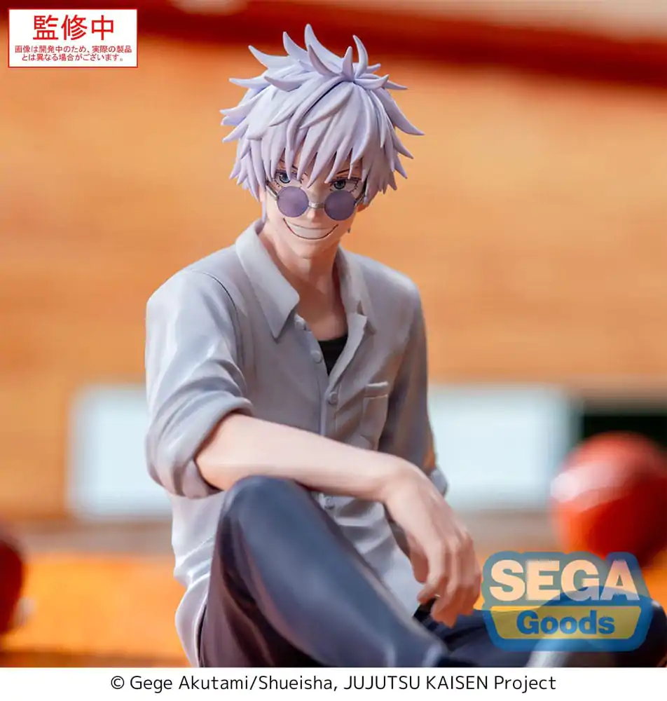 Jujutsu Kaisen Yumemirize Statuie PVC Satoru Gojo Hidden Inventory/Premature Death 12 cm poza produsului