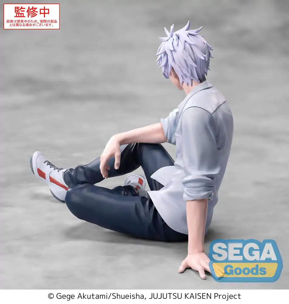 Jujutsu Kaisen Yumemirize Statuie PVC Satoru Gojo Hidden Inventory/Premature Death 12 cm poza produsului