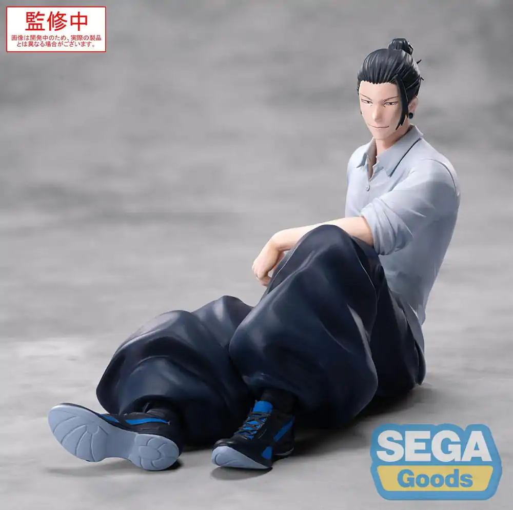Jujutsu Kaisen Yumemirize Statuie PVC Suguru Geto Inventory/Premature Death 12 cm poza produsului