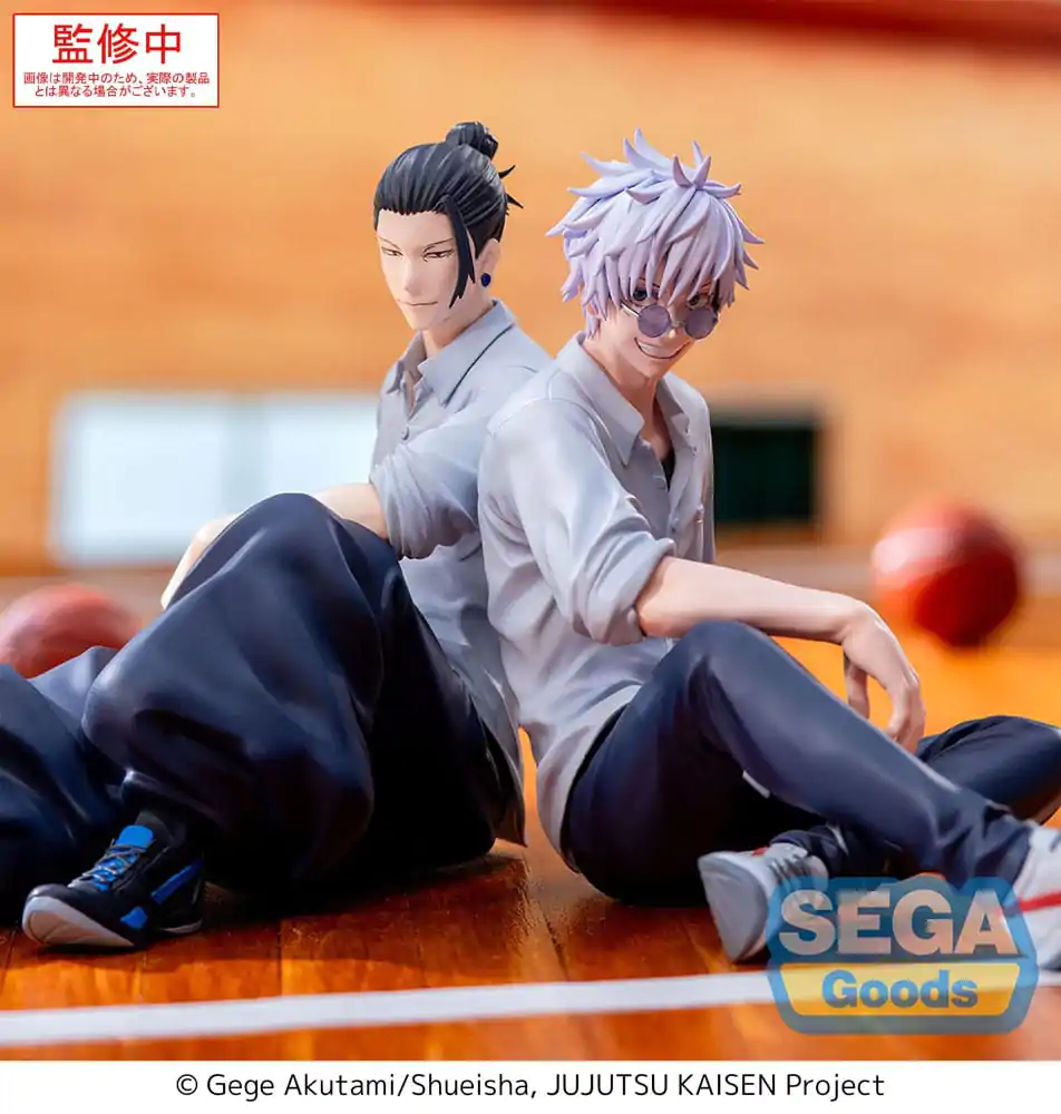 Jujutsu Kaisen Yumemirize Statuie PVC Suguru Geto Inventory/Premature Death 12 cm poza produsului