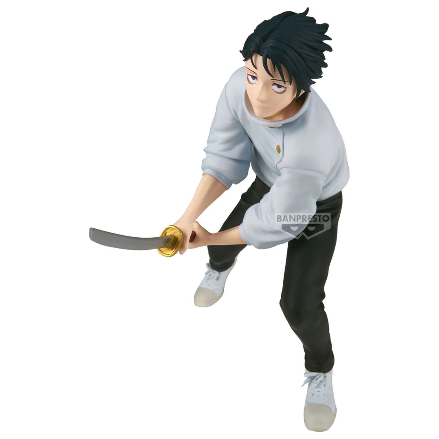Jujutsu Kaisen Yuta Okkotsu Maximatic figurina 18cm poza produsului