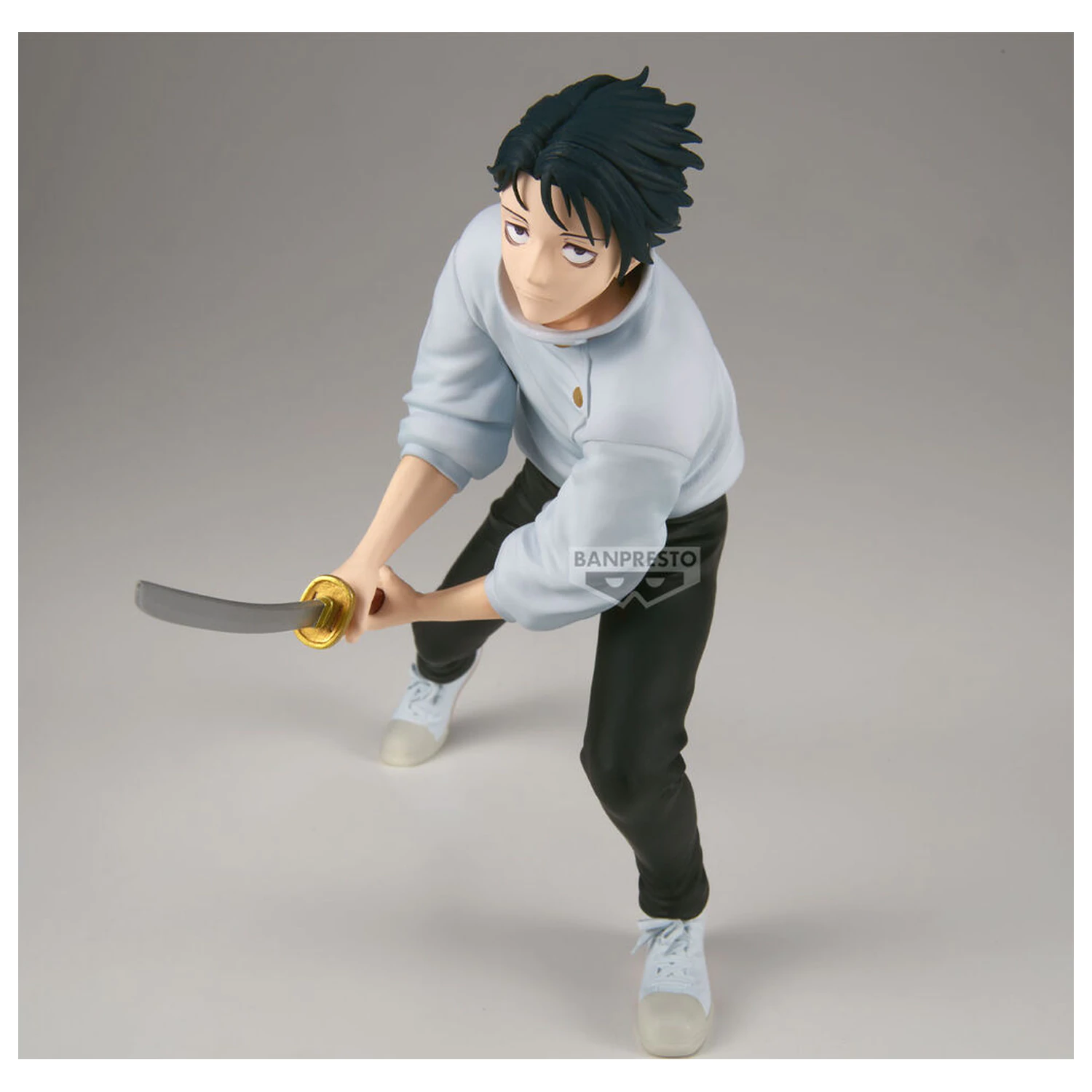 Jujutsu Kaisen Yuta Okkotsu Maximatic figurina 18cm poza produsului