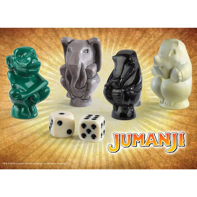 Joc de societate Jumanji Colecționar 1/1 Replică de recuzită 41 cm poza produsului