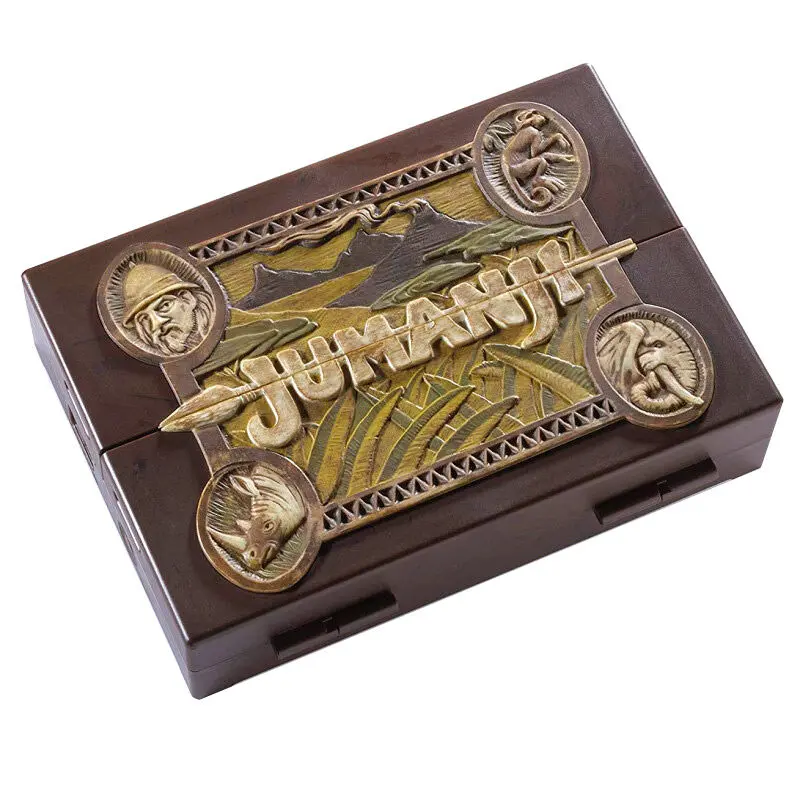 Jumanji Board Game Colectia Mini Replici Prop Replica 25 cm poza produsului