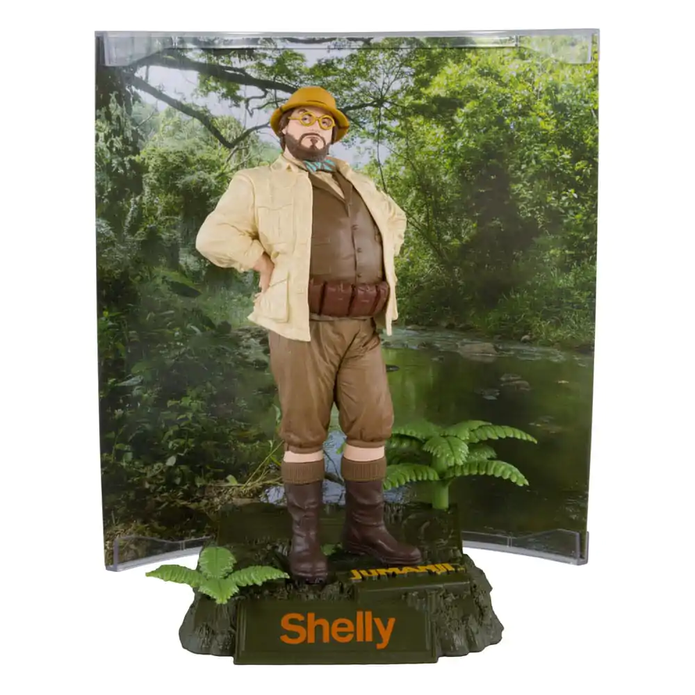 Jumanji Movie Maniacs Figurină de Acțiune Shelly 15 cm poza produsului