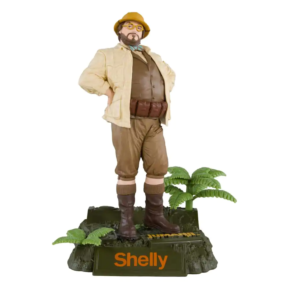 Jumanji Movie Maniacs Figurină de Acțiune Shelly 15 cm poza produsului