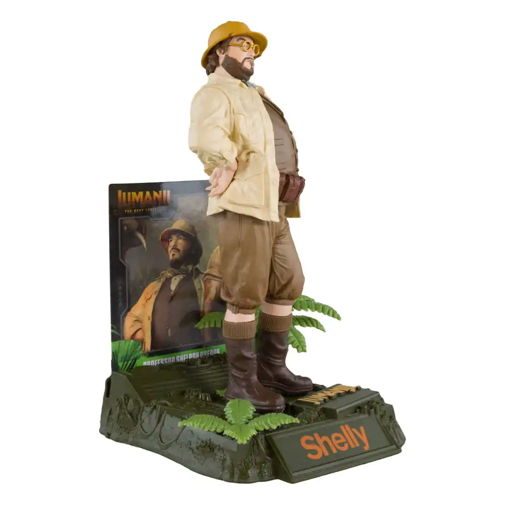 Jumanji Movie Maniacs Figurină de Acțiune Shelly 15 cm poza produsului