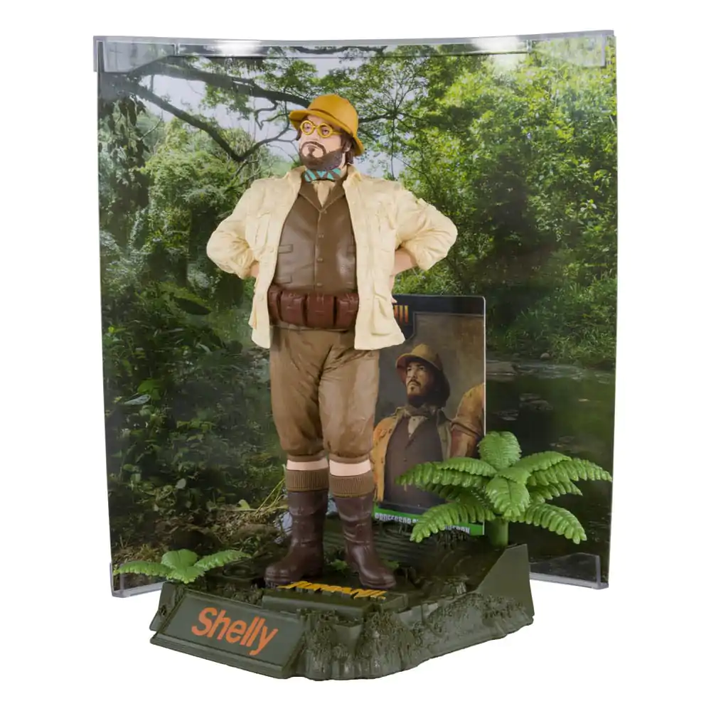 Jumanji Movie Maniacs Figurină de Acțiune Shelly 15 cm poza produsului