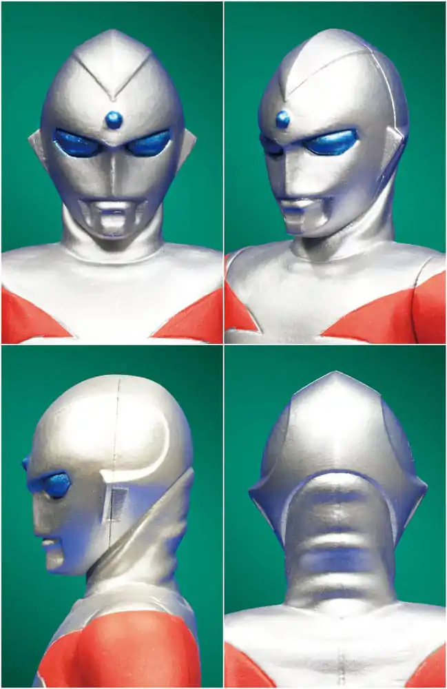 Jumborg Ace Monster Figurina Sofvi Extra Statuie PVC Alien Emerald 17 cm poza produsului