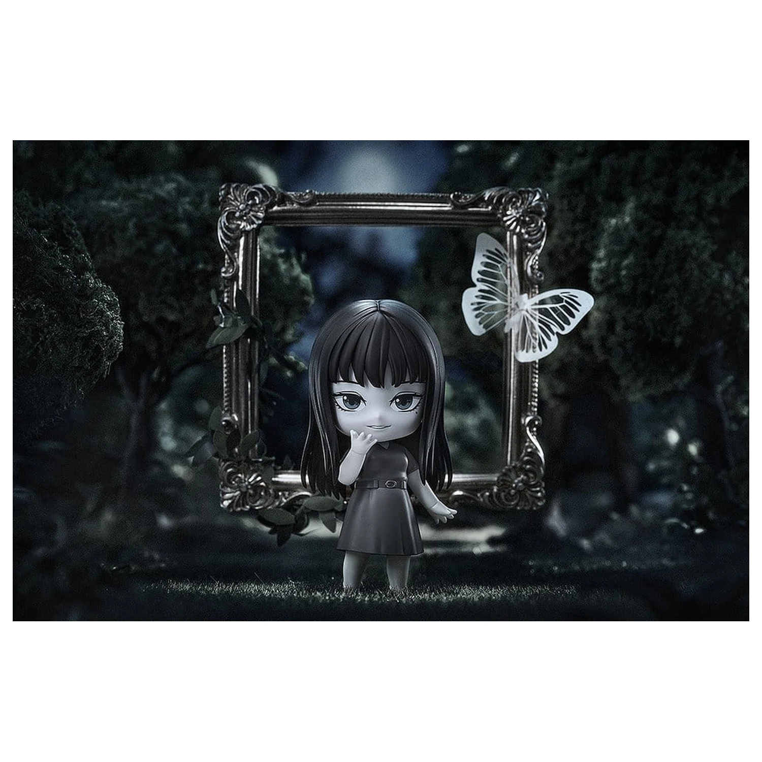 Junji Ito Maniac Nendoroid Figurina de acțiune Tomie 10 cm poza produsului
